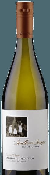 Sisters Forever Unoaked Chardonnay