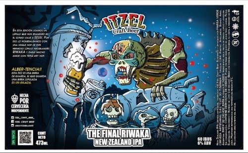 The Final Riwaka