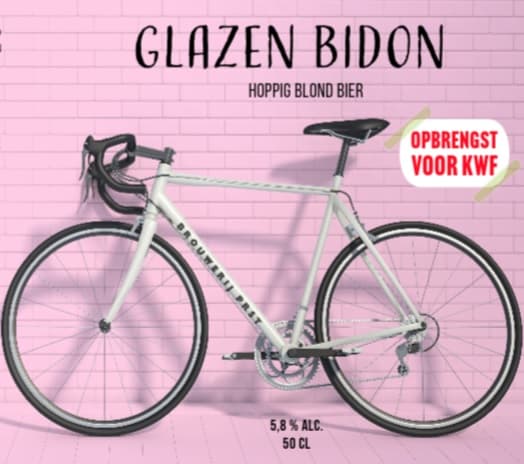 Glazen Bidon (KWF Team Krimpenerwaard)
