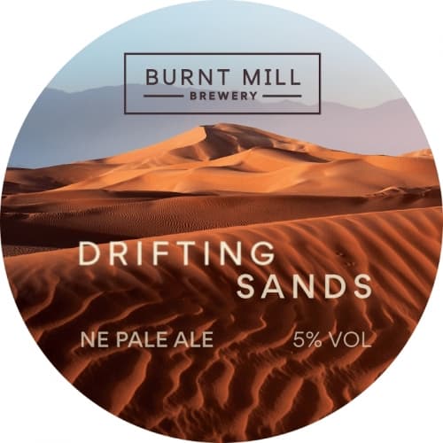 Drifting Sands