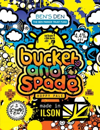 Bucket and Spade