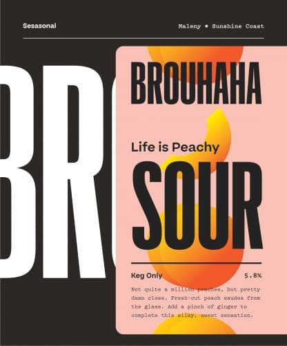 Life Is Peachy Sour