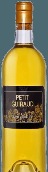 Petit Guiraud Sauternes