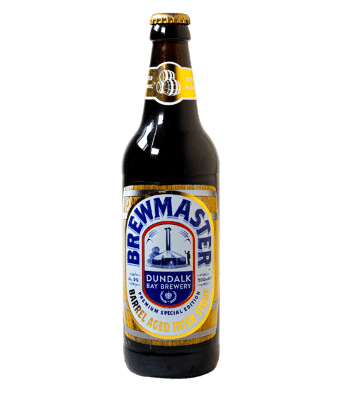 Brewmaster Hogs Head Cask Aged Weiss