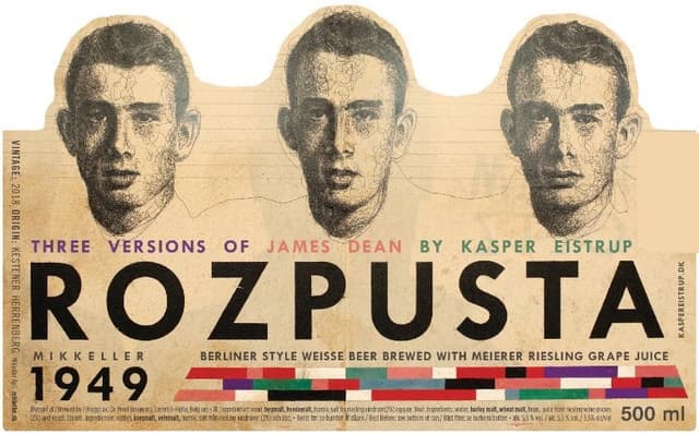 Rozpusta #3