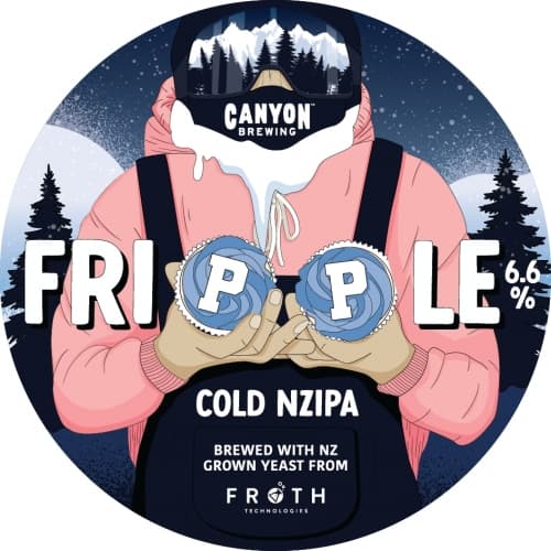 Fripple Cold NZIPA