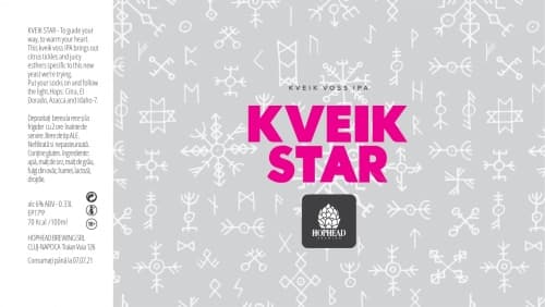 Kveik Star