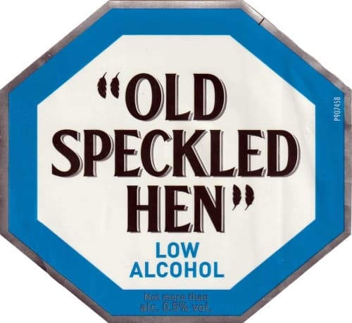 Morland Old Speckled Hen Low Alcohol
