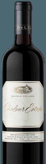 Chaleur Estate Rouge