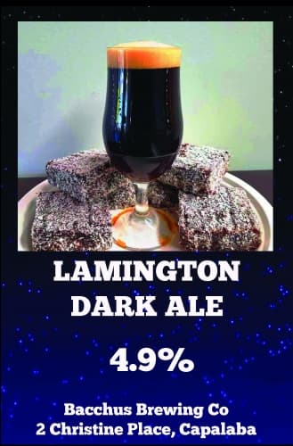 Lamington Dark Ale