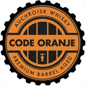 Code Oranje (Auchroisk Whisky Barrel Aged)