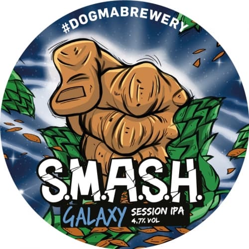 S.M.A.S.H. Galaxy