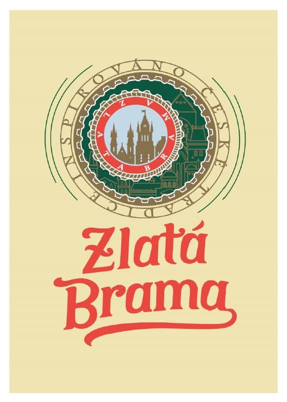 Zlata Brama Wheat Beer