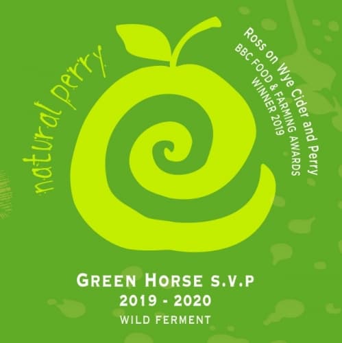 Green Horse S.V.P 2019-2020 Wild Ferment