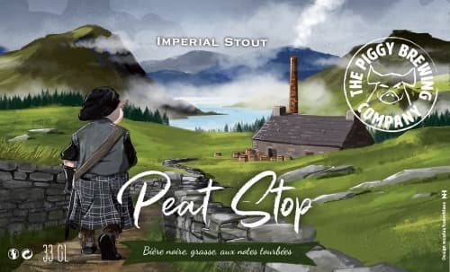 Peat Stop