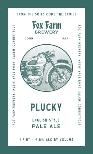 Plucky