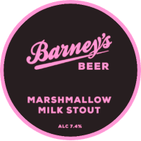 Marshmallow Milk Stout