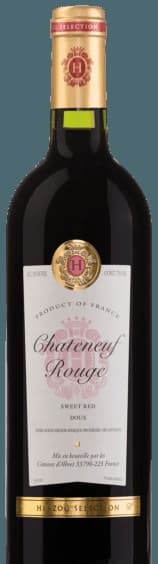 Chateneuf Rouge Sweet Red Doux