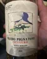 Feudo Pignatone Sciauro Rosato
