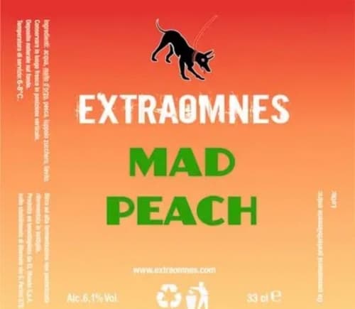 Mad Peach