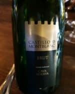 Castillo D Montblanc Cava Reserva Brut