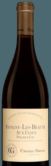 Savigny-lès-Beaune Premier Cru 'Aux Clous'
