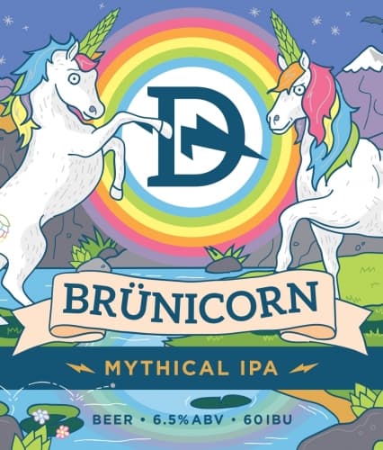 Brünicorn Mythical IPA