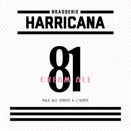 81 - Cream Ale