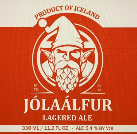 Jólaálfur