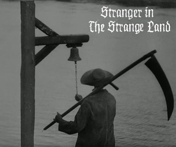 Stranger In the Strange Land