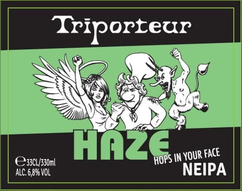 Haze Triporteur