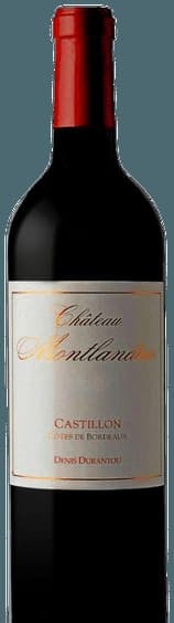 Château Montlandrie Castillon - Côtes de Bordeaux