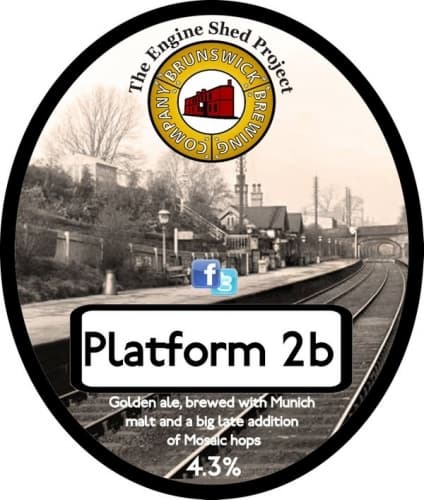 Platform 2b