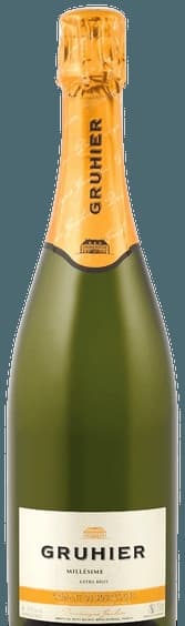 Domaine de L'Abbaye du Petit Quincy Crémant de Bourgogne Millésime Extra Brut