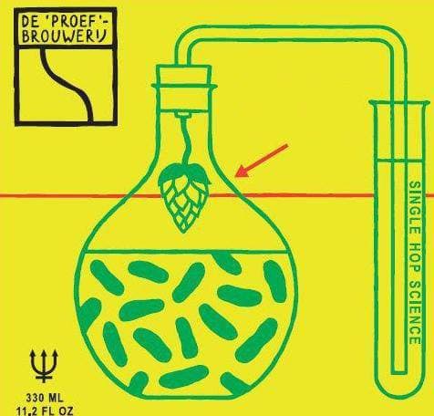 Single Hop Science - Spalter Select (B)