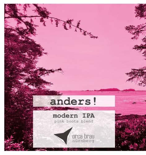 Anders! Pink | Boots | Blend
