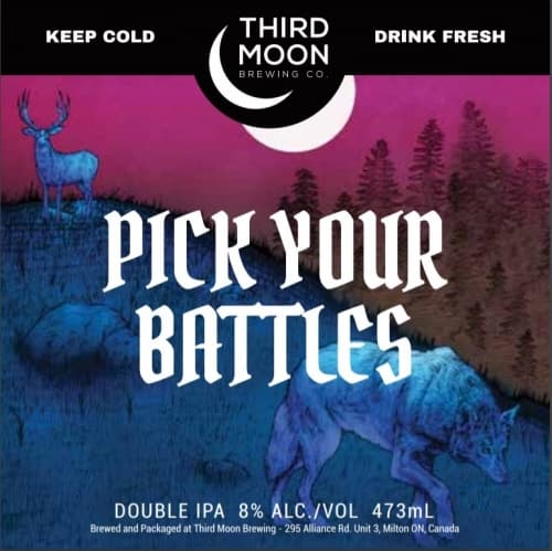 Pick Your Battles
