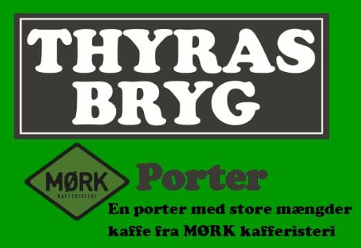 MØRK Porter