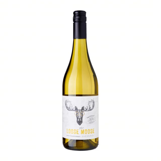 The Loose Moose Marlborough Sauvignon Blanc White Wine
