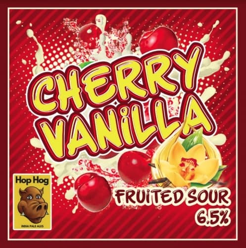 Cherry Vanilla