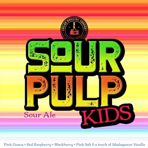 Sour Pulp Kids (Smoothie)