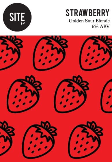 SITE FP - Strawberry Sour Blonde