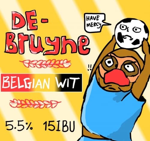 De Bruyne