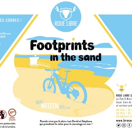 Footprints In the Sand