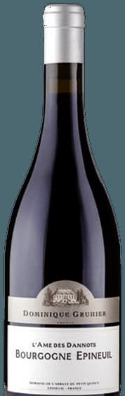 Domaine de L'Abbaye du Petit Quincy L'Ame des Dannots Bourgogne Épineuil
