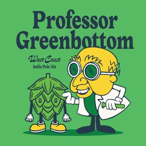Professor Greenbottom