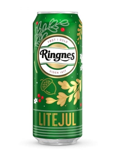 Ringnes LITE Jul