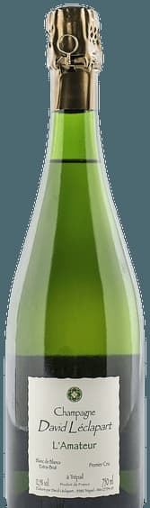 l'Amateur Blanc de Blancs Extra Brut Champagne Premier Cru