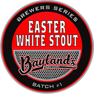 Baylands Easter White Stout
