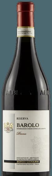 Perno Riserva Barolo